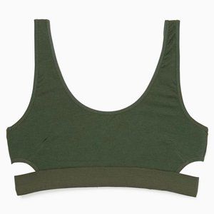 Richer Poorer Ivy Scoop Bralette